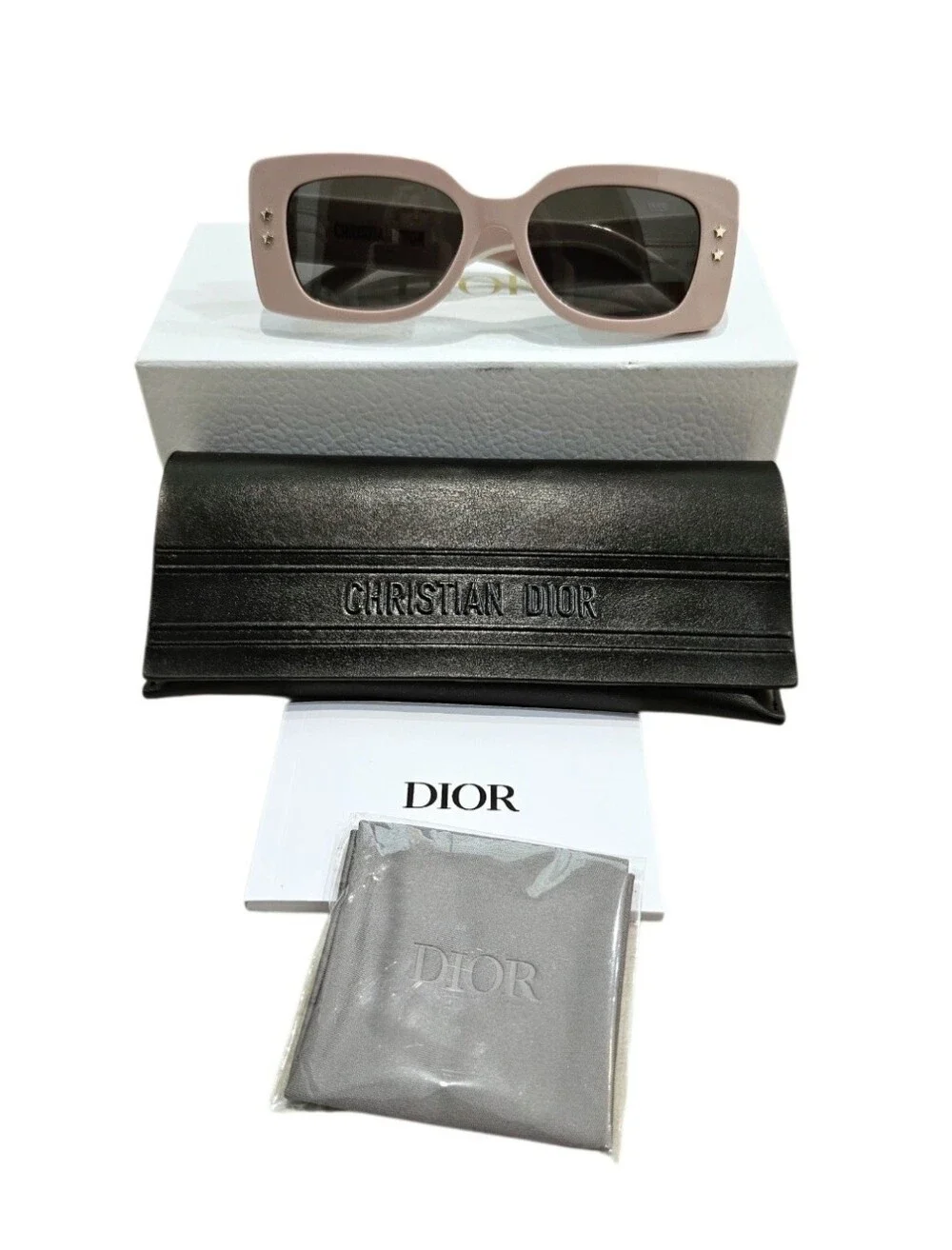 Dior Pacific S1U Sunglasses in Pink